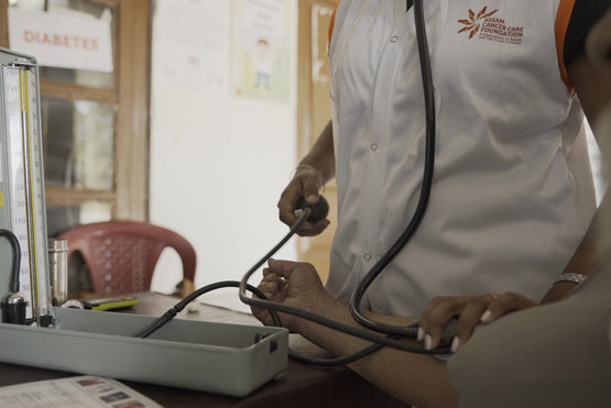 Framework of the model