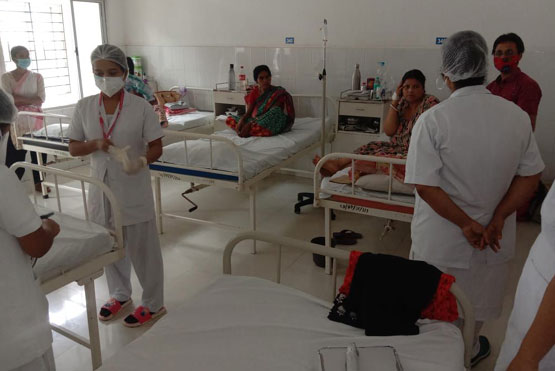 How will Palliative Care Unit help