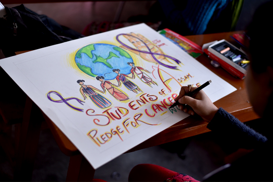 What is a Distributed Model of Care?