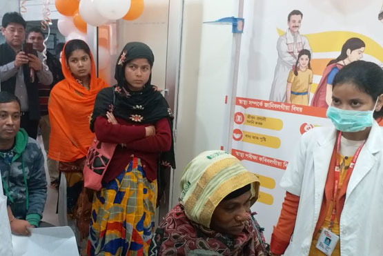 Why Swasth Assam Kiosk?