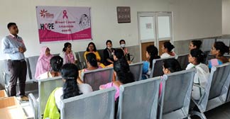 Breast Cancer Awareness Month observed at ACCF Hospitals