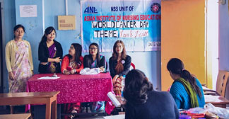 Assam Cancer Care Foundation observes World Cancer Day