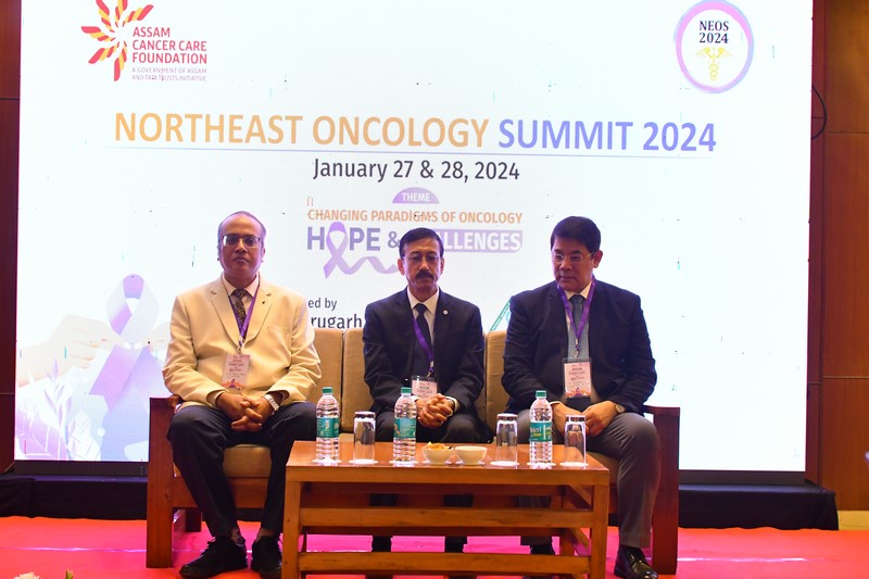 Northeast Oncology Summit (NEOS) 2024 – Dibrugarh Edition