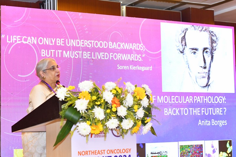 Northeast Oncology Summit (NEOS) 2024 – Dibrugarh Edition