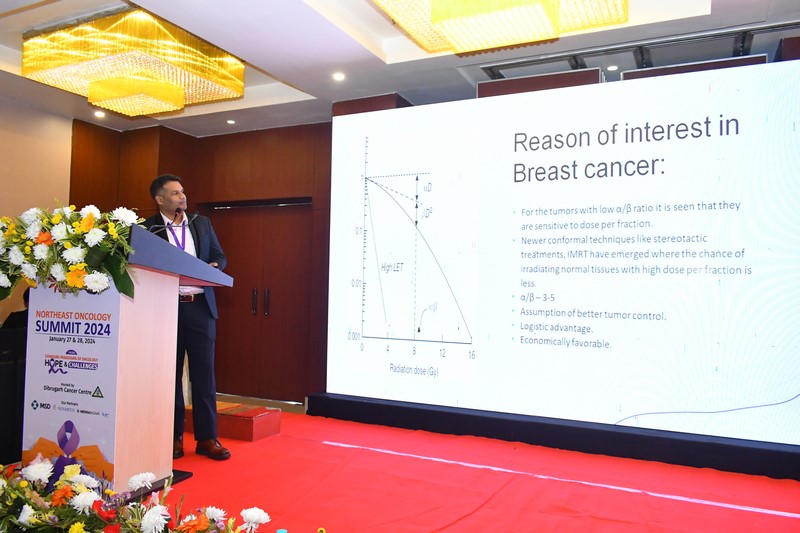 Northeast Oncology Summit (NEOS) 2024 – Dibrugarh Edition