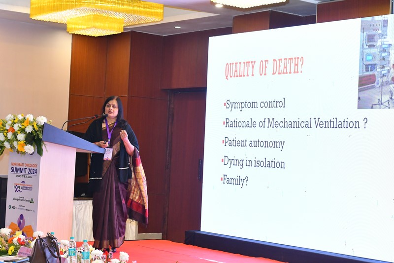 Northeast Oncology Summit (NEOS) 2024 – Dibrugarh Edition
