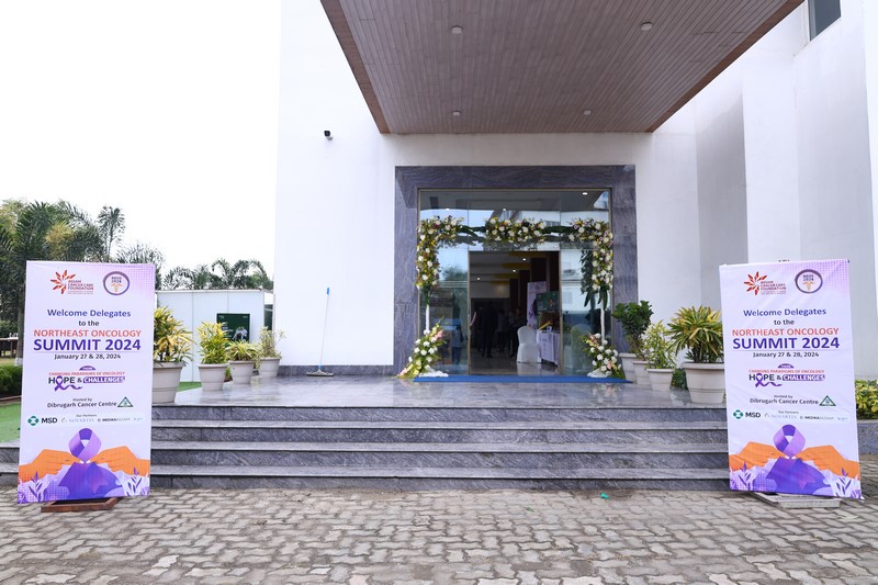 Northeast Oncology Summit (NEOS) 2024 – Dibrugarh Edition