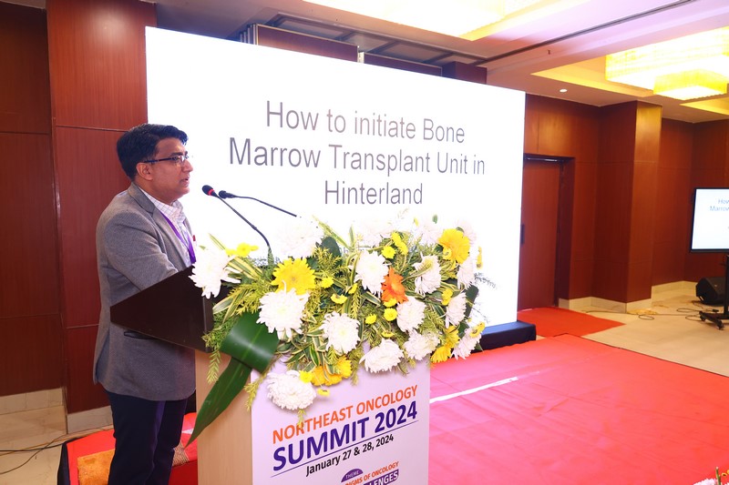 Northeast Oncology Summit (NEOS) 2024 – Dibrugarh Edition