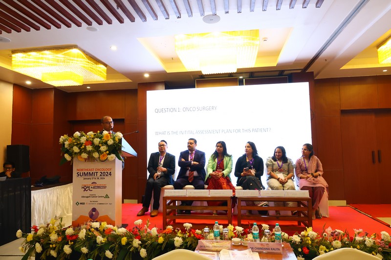 Northeast Oncology Summit (NEOS) 2024 – Dibrugarh Edition