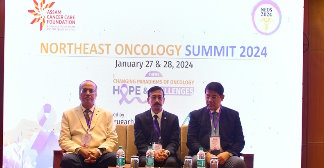 Northeast Oncology Summit (NEOS) 2024 – Dibrugarh Edition