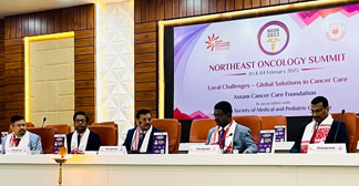 Northeast Oncology Summit (NEOS 2023)