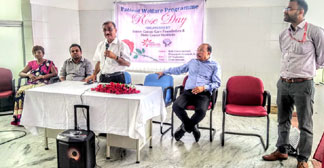 Assam Cancer Care Foundation observes World Rose Day 2019: Brings happiness into the lives of cancer patients
