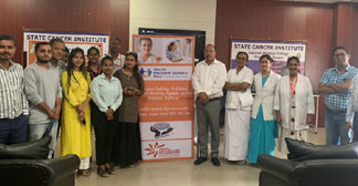 Assam Cancer Care Foundation Observes First Ever World Patient Safety Day, 2019