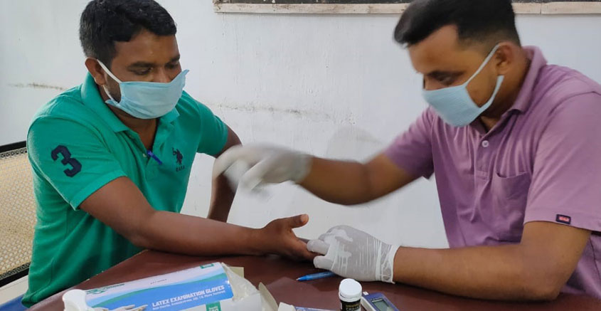 ACCF Resumes Community Outreach Programmes in APPL Tea Gardens