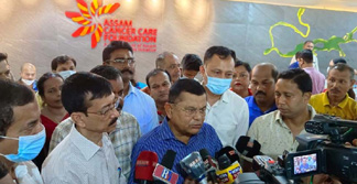 Upper Assam gets the first PET scan services; A boon to cancer patients Upper Assam gets the first PET scan services; A boon to cancer patients