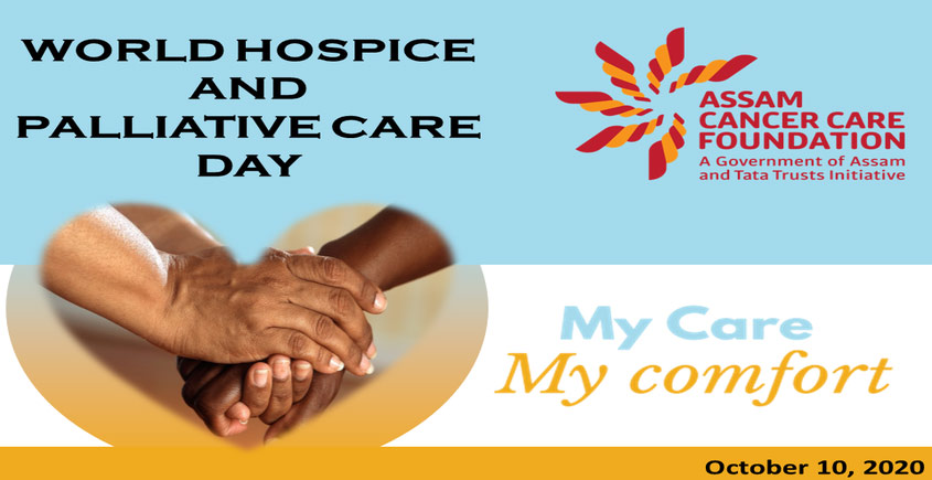 ACCF Observes World Hospice and Palliative Care Day