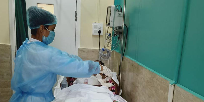 Onco Care Centre - Dibrugarh