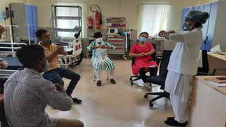 Quality palliative care that provides cancer patients with support Quality palliative care that provides cancer patients with support