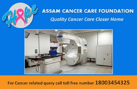 Comprehensive Cancer Treatment – delivering commitment