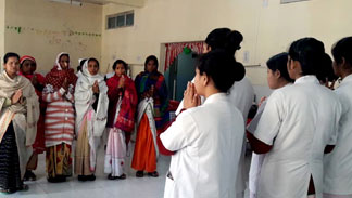 Providing hope, care and support Providing hope, care and support