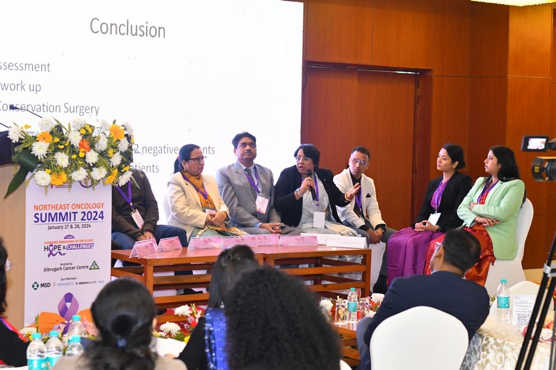 Northeast Oncology Summit (NEOS) 2024 – Dibrugarh Edition