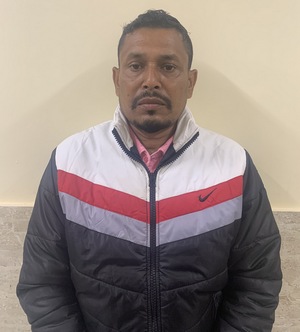 Raju Dutta, undergoing treatment at ACCF Onco Care, Dibrugarh